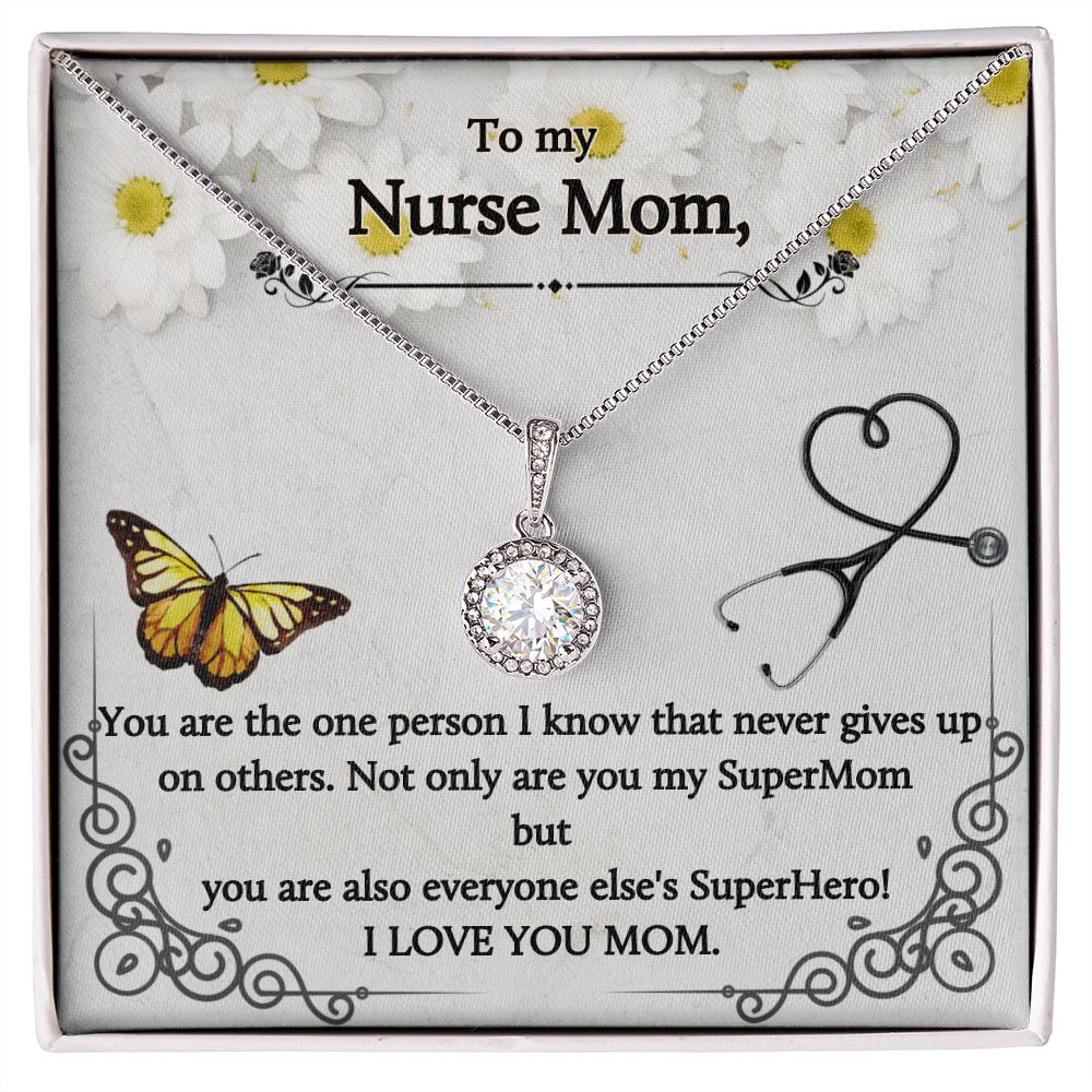 Eternal Hope Necklace For Nurse Moms